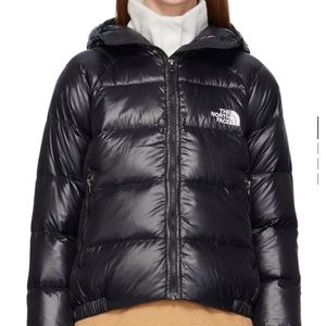 THE NORTH FACE Black Hydrenalite Down Jacket XS
